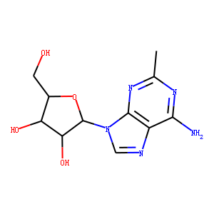 2-methyladenosine