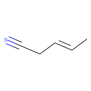 3-PENTENENITRILE