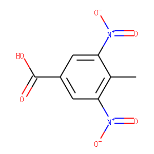 3,5-Dinitro-4-methylbenzoic acid