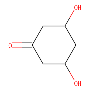 trans-(±)-3,5-Dihydroxy-cyclohexanone
