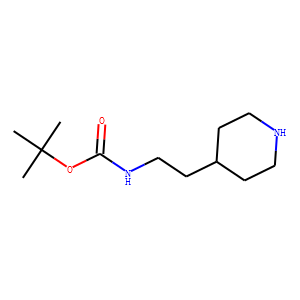 4-(2-Boc-aminoethyl)piperidine