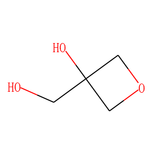 3-hydroxy-3-hydroxymethyloxetane