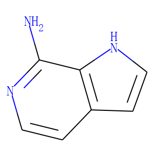 1H-Pyrrolo[2,3-c]pyridin-7-amine(9CI)