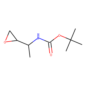 [1(S)-METHYL-2(S),3-EPOXYPROPYL]-CARBAMIC ACID TERT-BUTYL ESTER