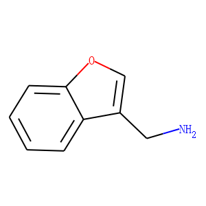 1-benzofuran-3-ylMethanaMine