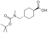 BOC-N-METHYL-TRANEXAMIC ACID