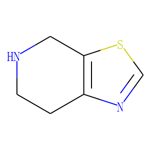 4,5,6,7-TETRAHYDRO-THIAZOLO[5,4-C]PYRIDINE HYDROCHLORIDE SALT