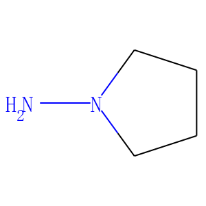 1-AMINOPYRROLIDINE