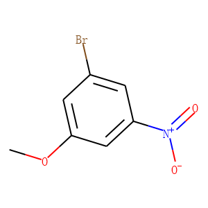 3-BROMO-5-NITROANISOLE