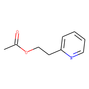 2-Pyridin-2-ylethyl acetate
