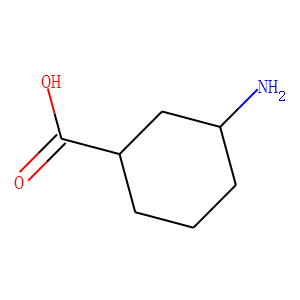 CIS-3-AMINOCYCLOHEXANECARBOXYLICACID