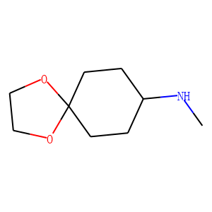 N-Methyl-1,4-dioxaspiro[4.5]decan-8-aMine