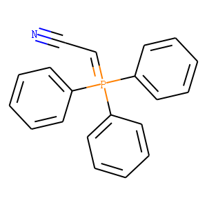 (TRIPHENYLPHOSPHORANYLIDENE)ACETONITRILE