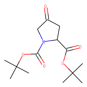 BOC-4-OXO-L-PROLINE TERT-BUTYL ESTER