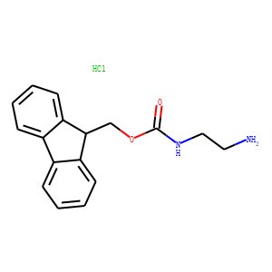 Mono-fmoc ethylene diamine hydrochloride