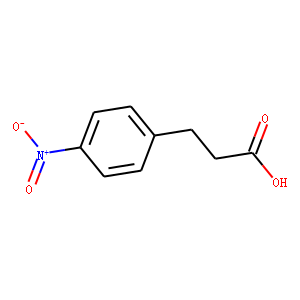 3-(4-Nitrophenyl)propanoic acid