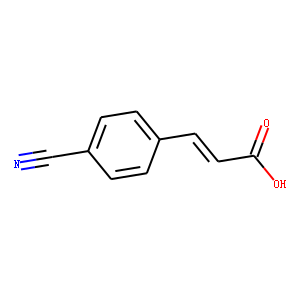 4-CYANOCINNAMIC ACID