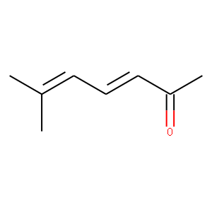 (E)-6-Methyl-3,5-heptadien-2-one