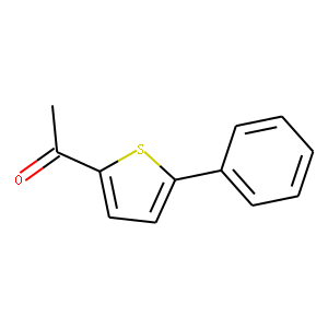 1-(5-PHENYLTHIEN-2-YL)ETHANONE