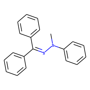 N-(benzhydrylideneamino)-N-methyl-aniline