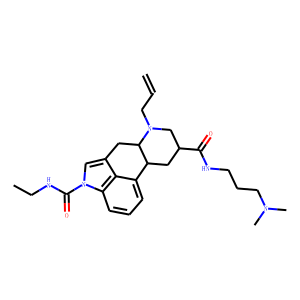 N8-Desethylcarbamoyl-N1-ethylcarbamoyl Cabergoline