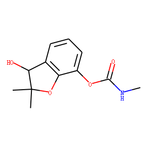 3-Hydroxy Carbofuran