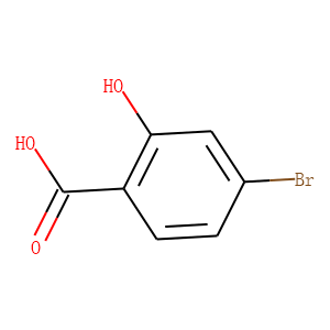 4-Bromo-2-hydroxybenzoic acid