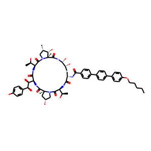 Anidulafungin (LY303366)