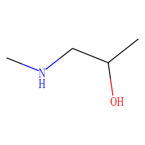 1-(methylamino)propan-2-ol