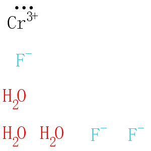 CHROMIUM (IC) FLUORIDE