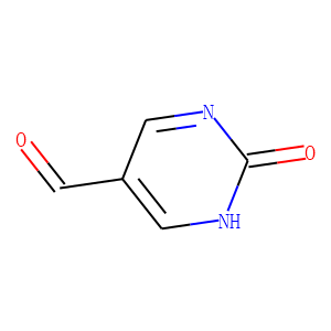 5-Pyrimidinecarboxaldehyde, 1,2-dihydro-2-oxo- (9CI)