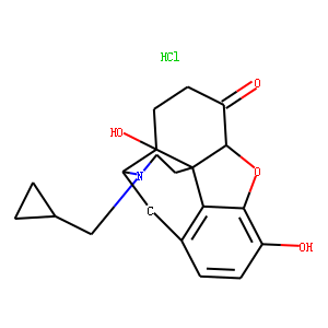 Naltrexone HCl