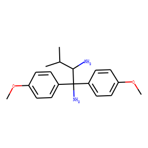(2R)-(-)-1,1-Bis(4-methoxyphenyl)-3-methyl-1,2-butanediamine