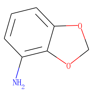1,3-Benzodioxol-4-amine