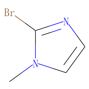 2-Bromo-1-methyl-1H-imidazole