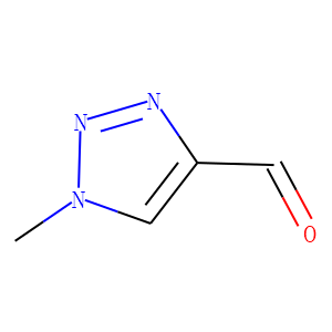 1-Methyl-1H-1,2,3-triazole-4-carbaldehyde