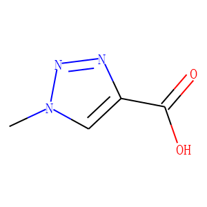 1-METHYL-1H-1,2,3-TRIAZOLE-4-CARBOXYLIC ACID