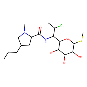 7-epi-Clindamycin