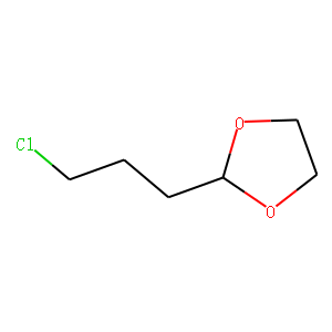 2-(3-CHLOROPROPYL)-1,3-DIOXOLANE