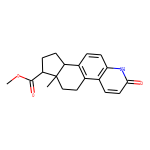 (6aS,7S,9aR)-2,5,6,6a,7,8,9,9a-Octahydro-6a-methyl-2-oxo-1H-indeno[5,4-f]quinoline-7-carboxylic Acid