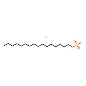 zinc hexadecyl phosphate