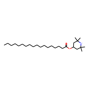 2,2,6,6-Tetramethyl-4-piperidinyl stearate