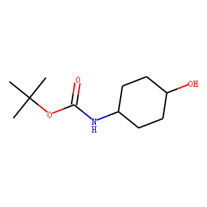 cis-4-(Boc-amino)cyclohexanol