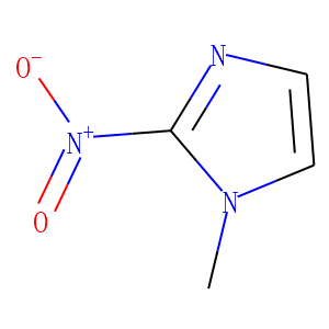 1-methyl-2-nitroimidazole