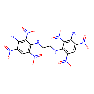 N,N/'-1,2-Ethanediyl-bis[2,4,6-trinitro-1,3-benzenediamine]