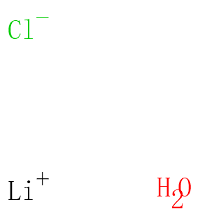 Lithium chloride monohydrate