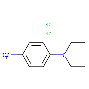 N,N-DIETHYL-1,4-PHENYLENEDIAMINE DIHYDROCHLORIDE