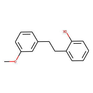 2-[2-(3-Methoxyphenyl)ethyl]phenol