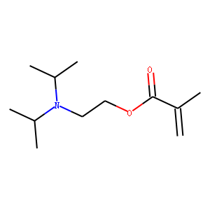 2-DIISOPROPYLAMINOETHYL METHACRYLATE