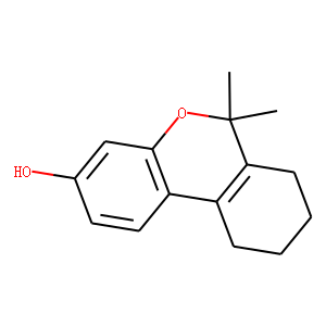 7,8,9,10-Tetrahydro-6,6-dimethyl-6H-dibenzo[b,d]pyran-3-ol